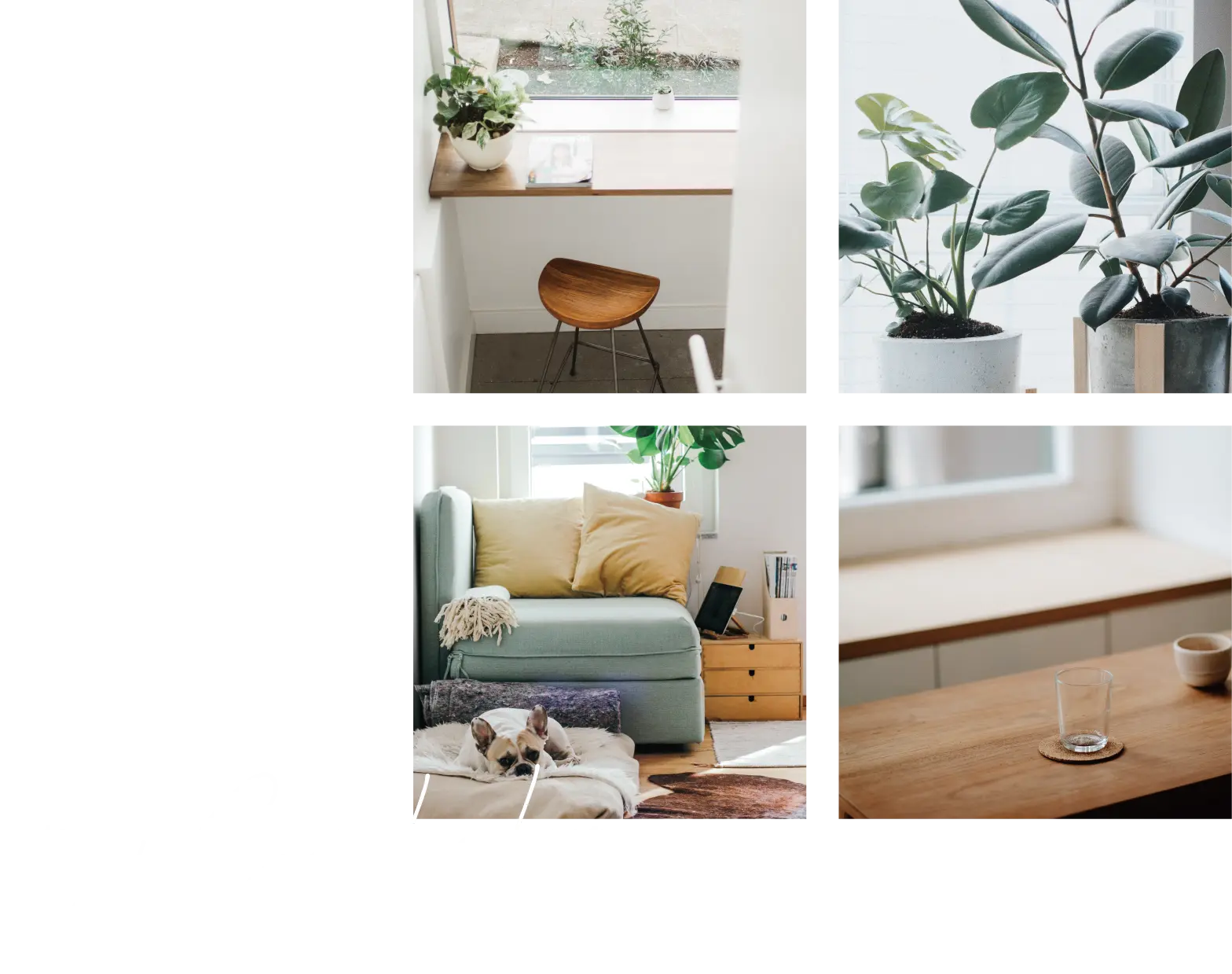 小さく建てて、豊かに暮らす。