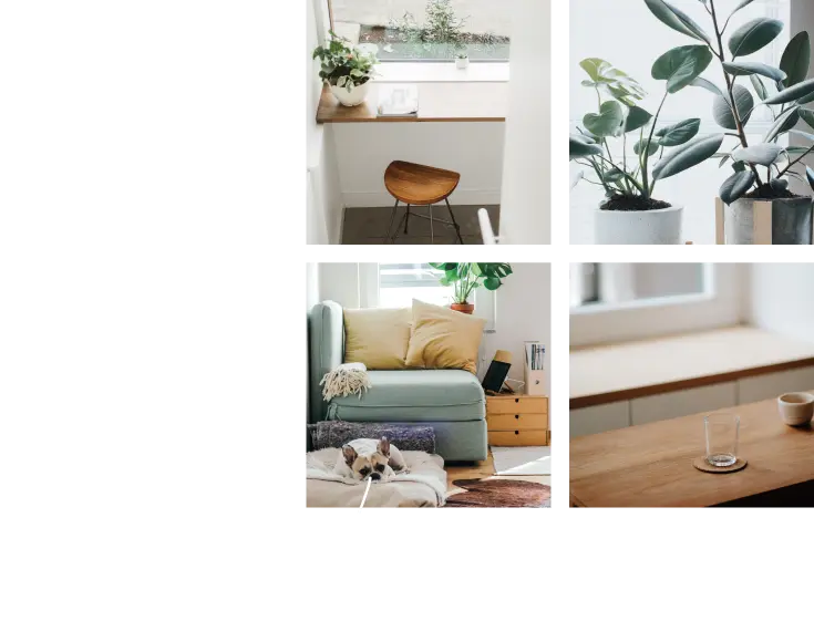 小さく建てて、豊かに暮らす。